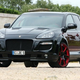 Illustration for article titled ENCO Gladiator 700GT Biturbo: An "Exklusive" Cayenne With A Mean-Looking Mouth